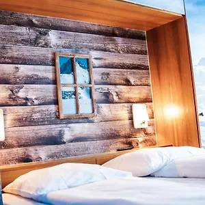 Boutique Kronenhof Hotel Zúrich